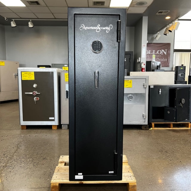 USED Amsec TF5517E5 Home Safe, image 1 