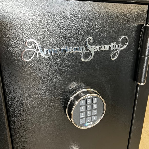 USED Amsec TF5517E5 Home Safe, photo 4