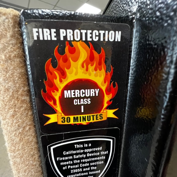 USED Amsec TF5517E5 Home Safe, photo 5