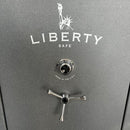 USED Liberty Colonial 30 Gun Safe, view 3