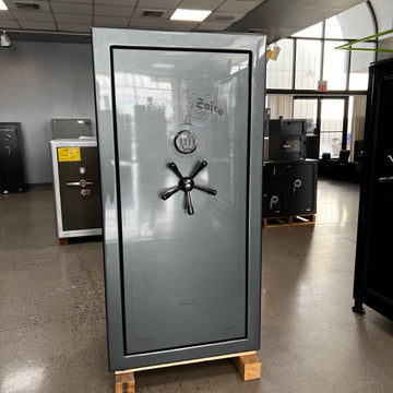 USED Liberty Lincoln 25 Gloss Gun Safe, image 1 