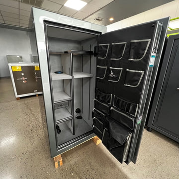 USED Liberty Lincoln 25 Gloss Gun Safe, image 2 