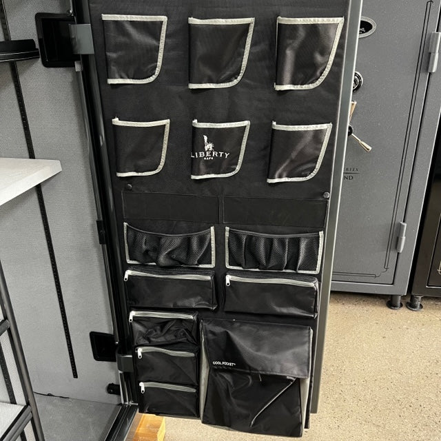 USED Liberty Lincoln 25 Gloss Gun Safe, photo 5
