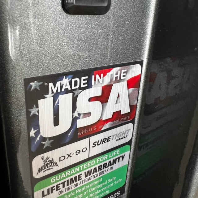 USED Liberty Lincoln 25 Gloss Gun Safe, photo 7