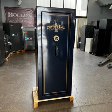 USED Liberty 6024 Gun Safe, image 1 