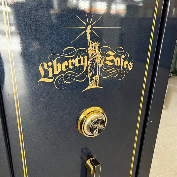 USED Liberty 6024 Gun Safe, photo 3