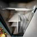 USED Liberty Franklin 25 Forest Green Gloss Gun Safe, view 4