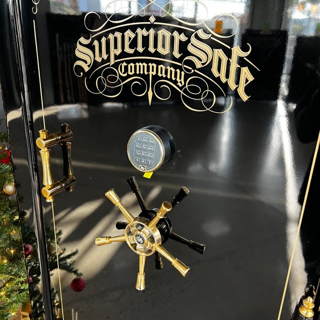 USED Superior Supreme 45 Gun Safe, photo 8