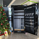 USED Superior Supreme 45 Gun Safe, view 2