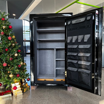 USED Superior Supreme 45 Gun Safe, image 2 