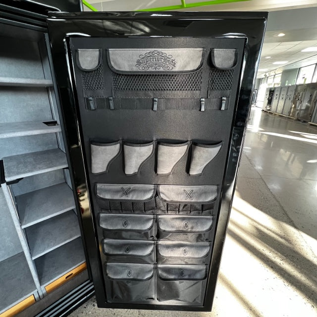 USED Superior Supreme 45 Gun Safe, photo 5