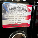 USED Superior Supreme 45 Gun Safe, view 8