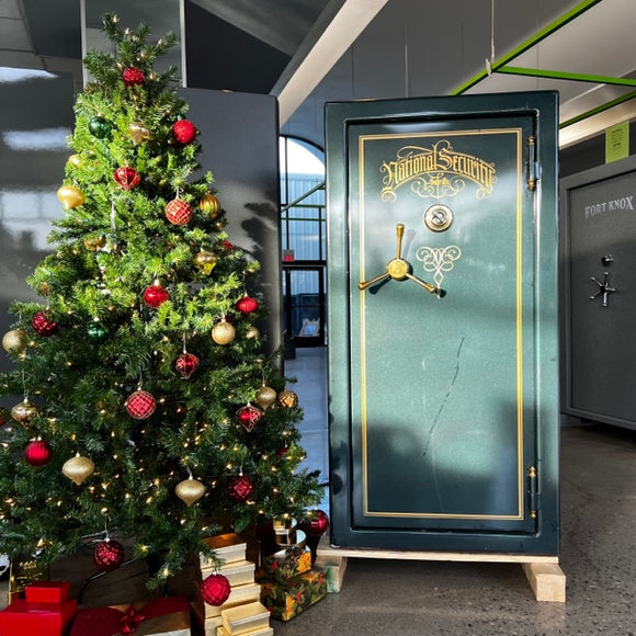 USED National Security Magnum Gun Safe, photo 1