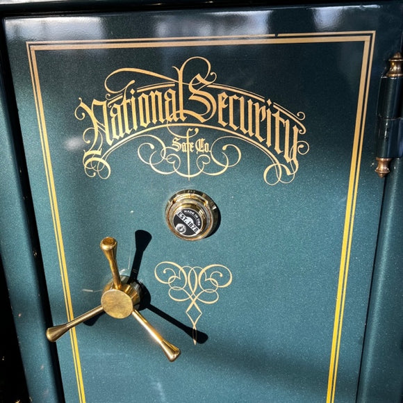USED National Security Magnum Gun Safe, photo 3