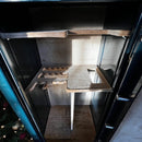 USED National Security Magnum Gun Safe, view 4