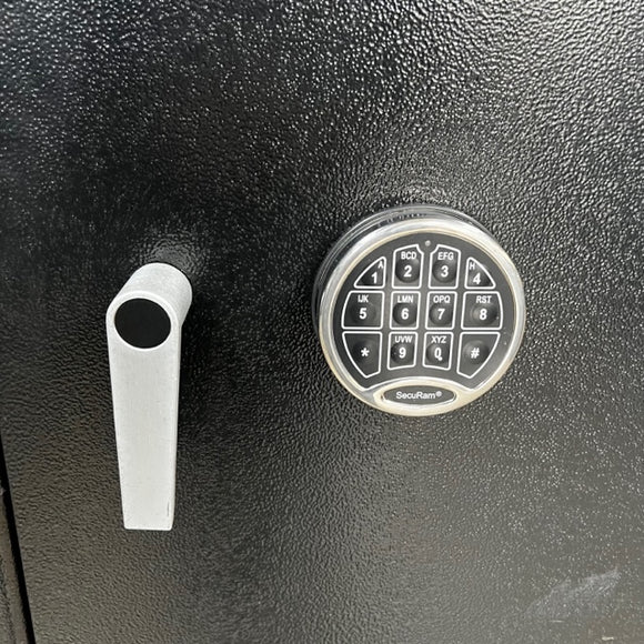 USED Blue Dot Business Safe, photo 4