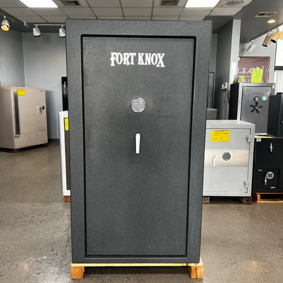 USED Fort Knox Maverick 6637 Home Safe, photo 1