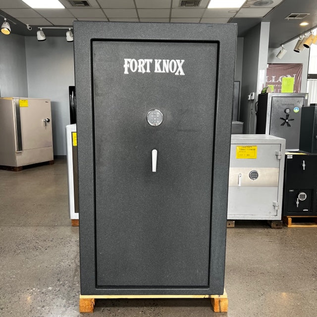 USED Fort Knox Maverick 6637 Home Safe