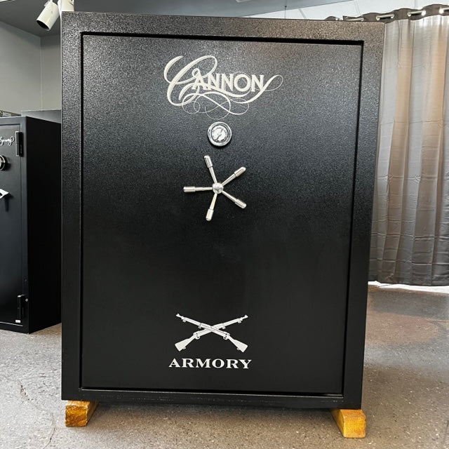 USED Cannon Armory Gun Safe, image 1 