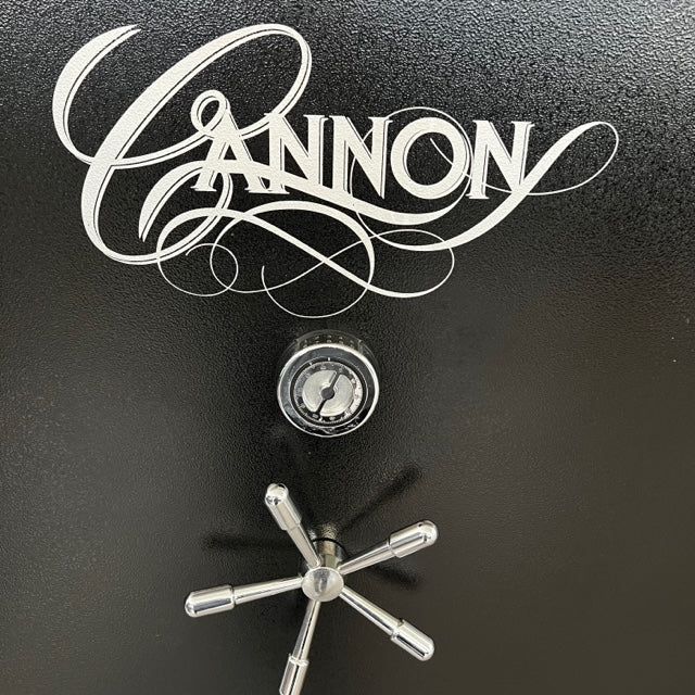 USED Cannon Armory Gun Safe