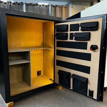 USED Cannon Armory Gun Safe, image 2 