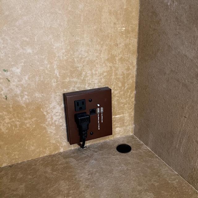 USED Cannon Armory Gun Safe, photo 8