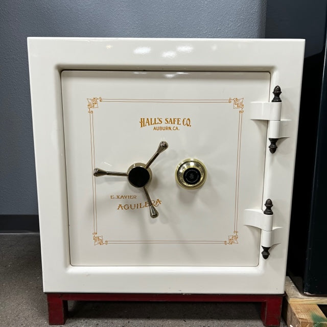 USED Hall's Home Safe