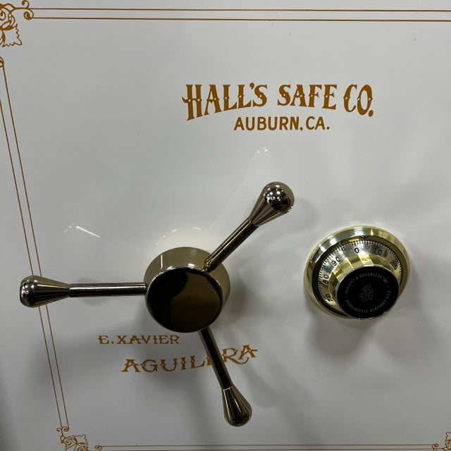 USED Hall's Home Safe