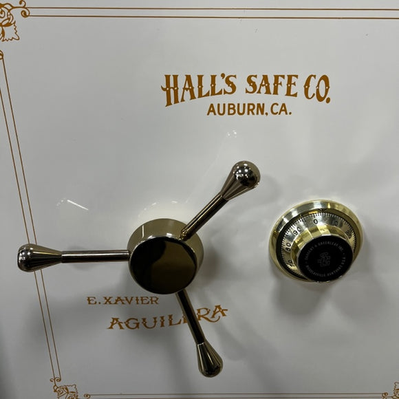 USED Hall's Home Safe, photo 5
