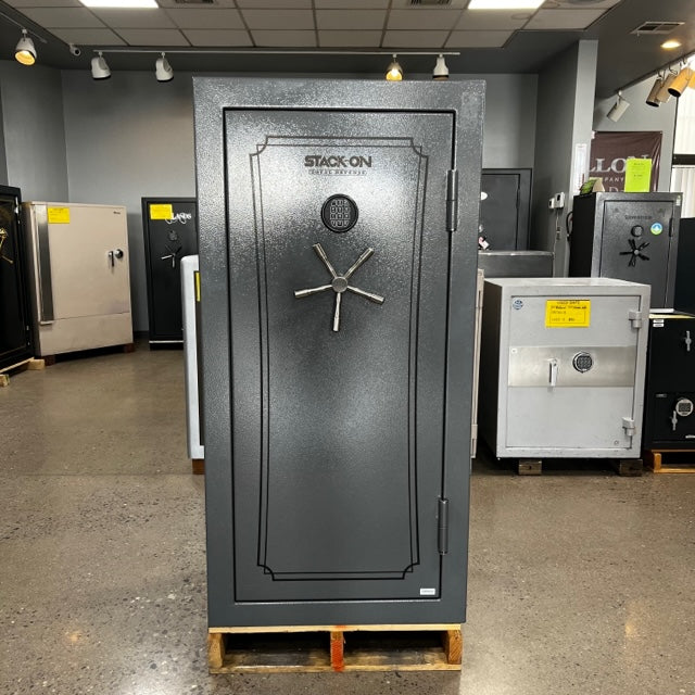 Used Stack-On Total Defense Gun Safe, image 1 