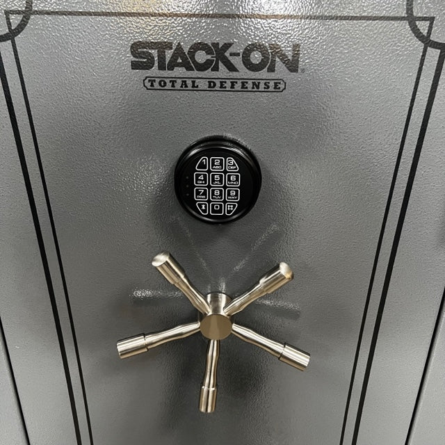 Used Stack-On Total Defense Gun Safe