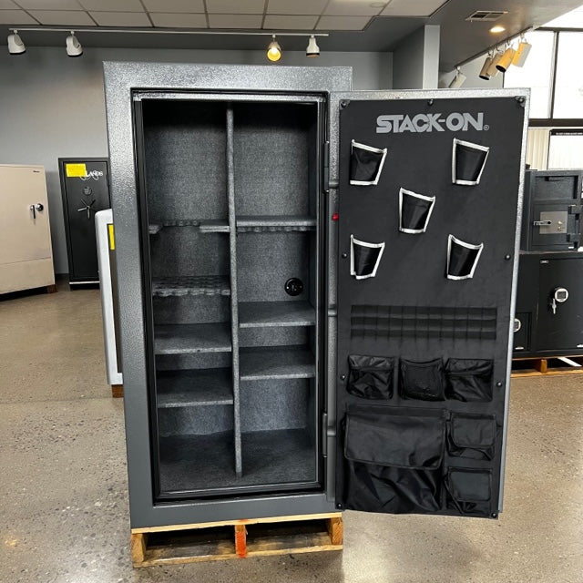 Used Stack-On Total Defense Gun Safe