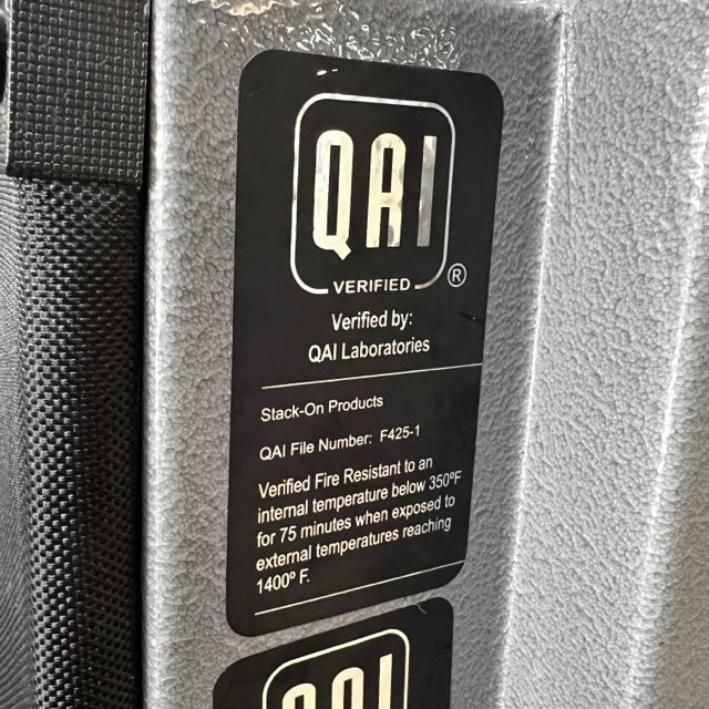 Used Stack-On Total Defense Gun Safe, photo 7