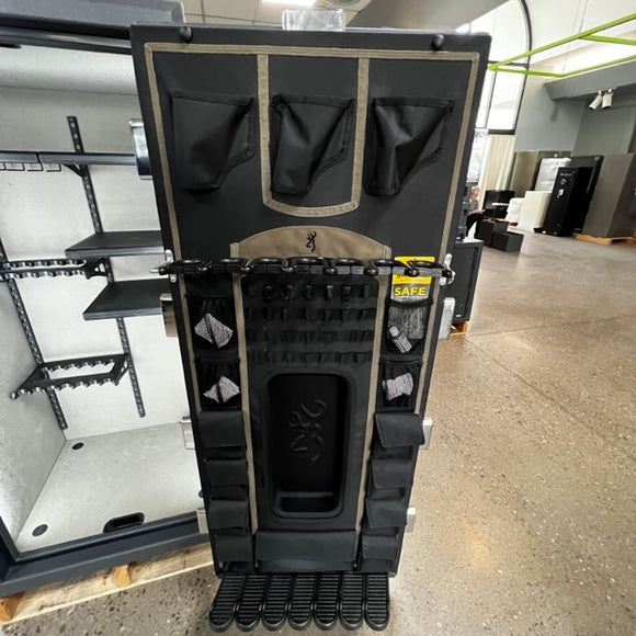 USED Browning Deluxe 33 Gun Safe, photo 4