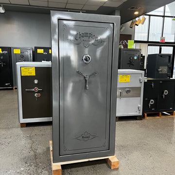 USED Champion Victory 20 Gun Safe, image 1 