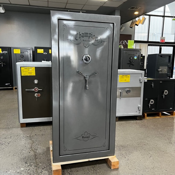 USED Champion Victory 20 Gun Safe, photo 1