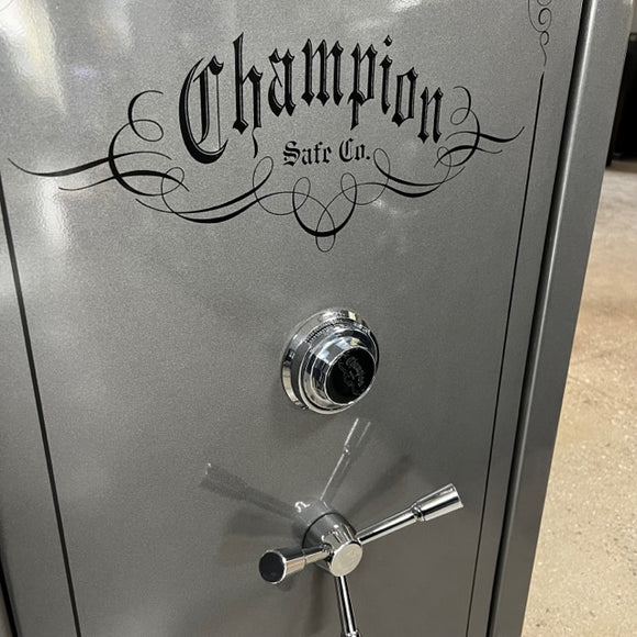 USED Champion Victory 20 Gun Safe, photo 4