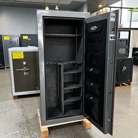 USED Champion Victory 20 Gun Safe, image 2 