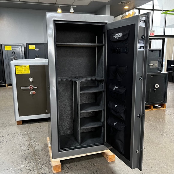 USED Champion Victory 20 Gun Safe, photo 2
