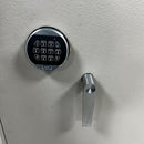 USED Diebold Cashguard TL-15 Business Safe, view 4