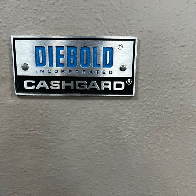 USED Diebold Cashguard TL-15 Business Safe