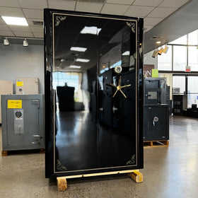 USED Visalia Double Door Gun Safe, image 1 