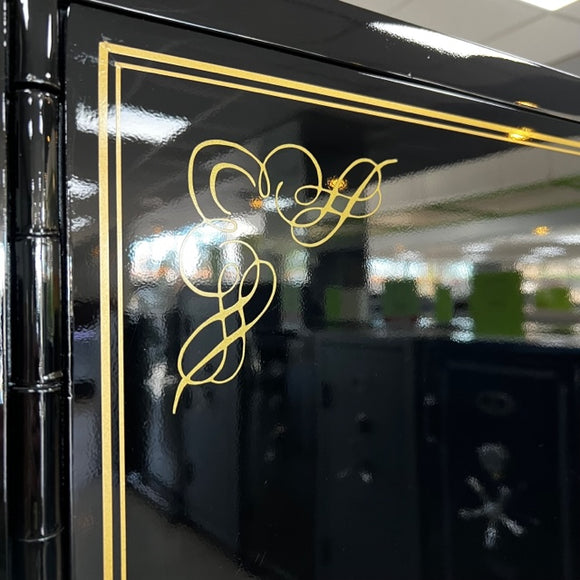 USED Visalia Double Door Gun Safe, photo 6