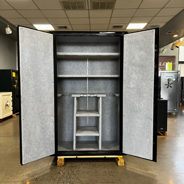 USED Visalia Double Door Gun Safe, image 2 