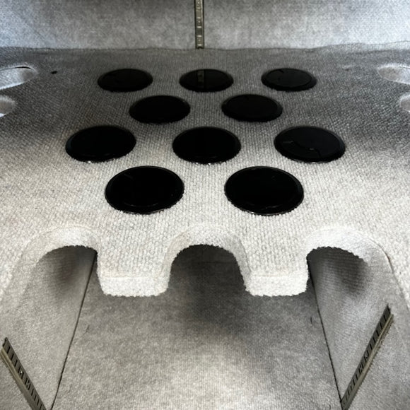 USED Visalia Double Door Gun Safe, photo 3