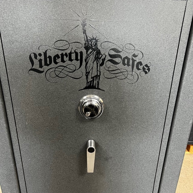 USED Liberty FR-25 Gun Safe