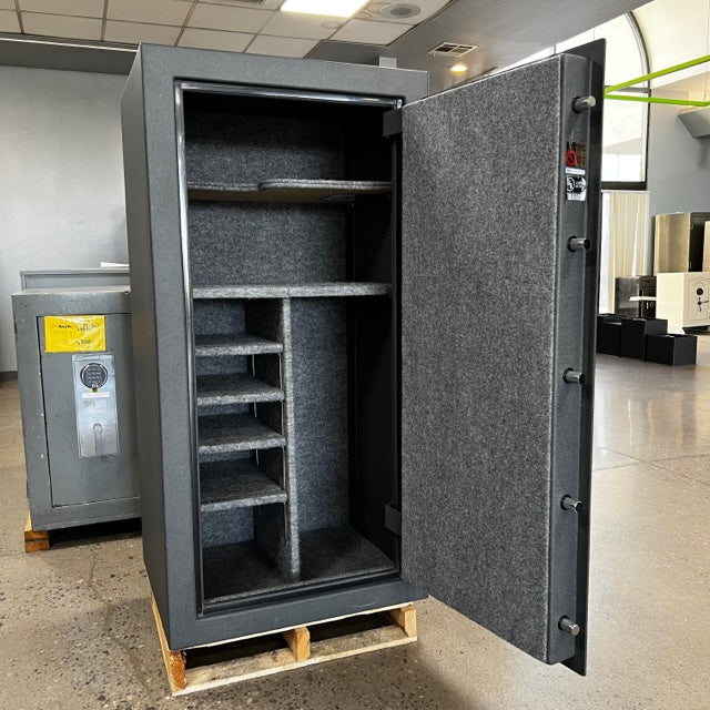 USED Liberty FR-25 Gun Safe, image 2 