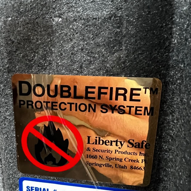 USED Liberty FR-25 Gun Safe