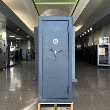 USED Champion Safe Guard Gun Safe, image 1 
