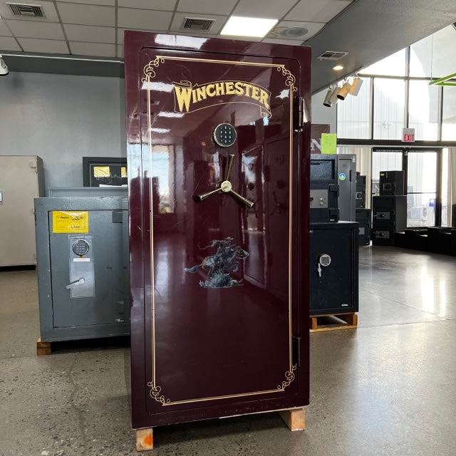 USED Winchester 6030 Gun Safe, image 1 